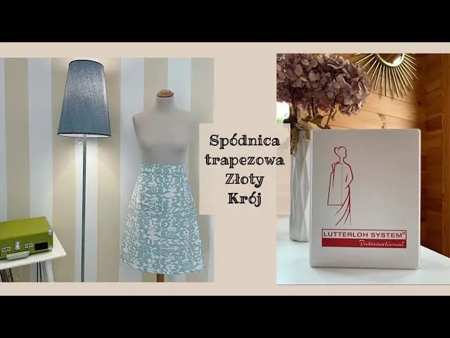 Jak uszyć spódnicę trapezową bez błędów – krok po kroku do sukcesu Jak uszyć spódnicę trapezową bez błędów – krok po kroku do sukcesu