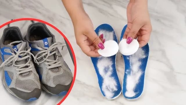 Jak wyczyścić śmierdzące buty i pozbyć się nieprzyjemnego zapachu Jak wyczyścić śmierdzące buty i pozbyć się nieprzyjemnego zapachu