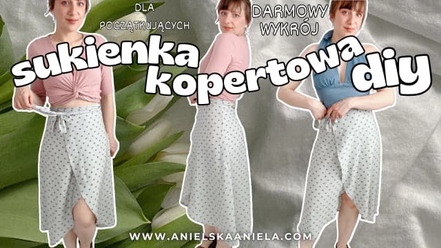 Jak uszyć spódnicę z dresówki - proste kroki, które musisz znać Jak uszyć spódnicę z dresówki - proste kroki, które musisz znać