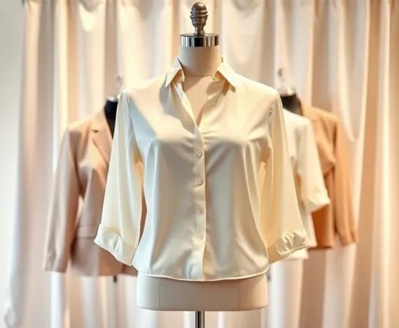 Jakie bluzki wyszczuplają? Odkryj fasony, które modelują sylwetkę Jakie bluzki wyszczuplają? Odkryj fasony, które modelują sylwetkę