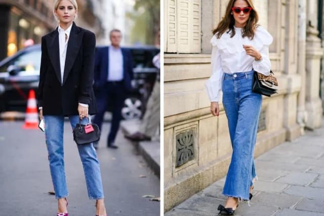 Jak nosić koszulę damską do jeansów, aby wyglądać stylowo i modnie Jak nosić koszulę damską do jeansów, aby wyglądać stylowo i modnie