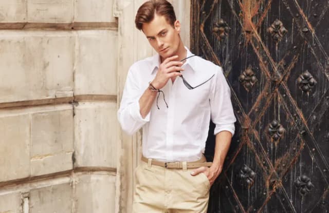 Czy koszula z krótkim rękawem jest elegancka? Odkryj odpowiednie okazje Czy koszula z krótkim rękawem jest elegancka? Odkryj odpowiednie okazje