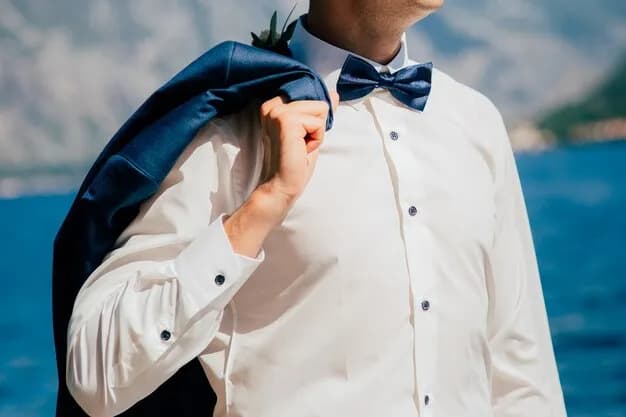 Jaką koszulę na wesele wybrać, aby wyglądać elegancko i stylowo? Jaką koszulę na wesele wybrać, aby wyglądać elegancko i stylowo?