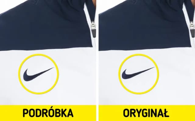 Jak rozpoznać podróbkę bluzy Nike i uniknąć oszustwa przy zakupie Jak rozpoznać podróbkę bluzy Nike i uniknąć oszustwa przy zakupie