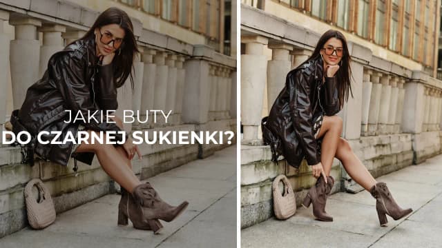 Czarna sukienka jakie buty i dodatki, które naprawdę zachwycą Czarna sukienka jakie buty i dodatki, które naprawdę zachwycą
