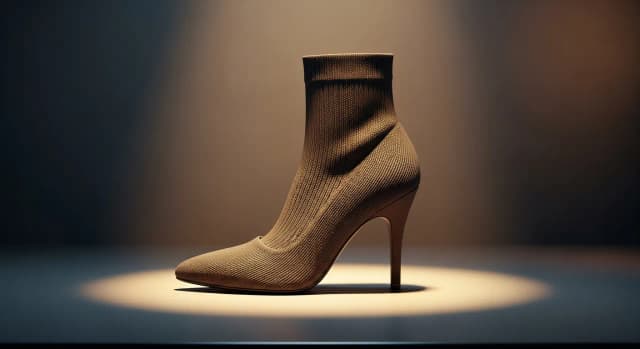 Buty jak skarpety na obcasie – wygoda i styl w każdej stylizacji Buty jak skarpety na obcasie – wygoda i styl w każdej stylizacji