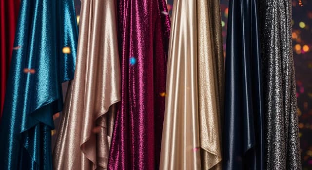Jakie suknie na sylwestra? Oto trendy, które zachwycą każdego Jakie suknie na sylwestra? Oto trendy, które zachwycą każdego