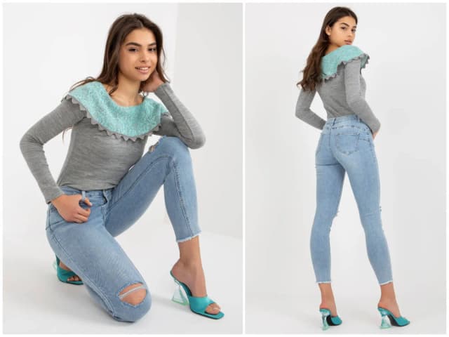 Spodnie Denim Co - modne fasony, rozmiary i gdzie je kupić tanio Spodnie Denim Co - modne fasony, rozmiary i gdzie je kupić tanio