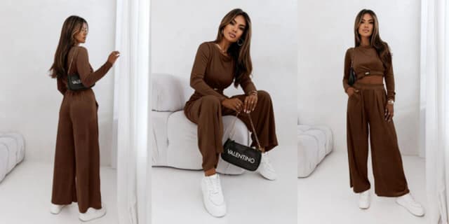 Jakie spodnie do brązowej bluzy? Odkryj idealne połączenia stylowe Jakie spodnie do brązowej bluzy? Odkryj idealne połączenia stylowe