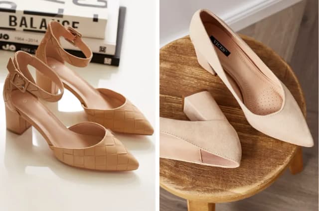 Wygodne buty na obcasie - jak znaleźć idealny model dla siebie Wygodne buty na obcasie - jak znaleźć idealny model dla siebie
